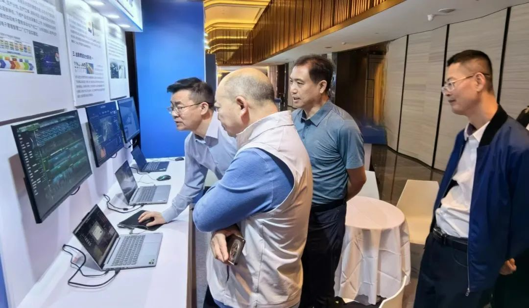 拼搏在线亮相“2023民爆安全文化系列活动”成果展